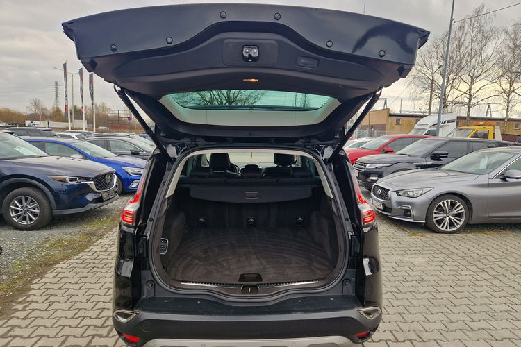 Renault Espace HeadUp AktywnyTemp Pół-Skóra Szyber Czyt.Znaków Gwarancja zdjęcie 7