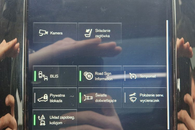 Volvo XC 60 AktywnyTempomat Panorama Czyt.Znaków Podgrz.Kierownica Ele.Klapa AWD zdjęcie 19