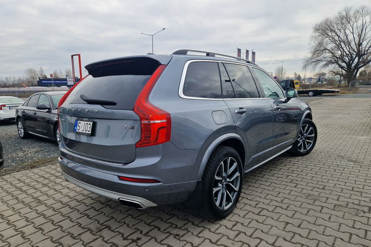 Volvo XC 60 AktywnyTempomat Panorama Czyt.Znaków Podgrz.Kierownica Ele.Klapa AWD zdjęcie 2