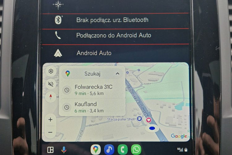 Volvo XC 60 AktywnyTempomat Panorama Czyt.Znaków Podgrz.Kierownica Ele.Klapa AWD zdjęcie 22