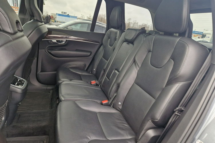 Volvo XC 60 AktywnyTempomat Panorama Czyt.Znaków Podgrz.Kierownica Ele.Klapa AWD zdjęcie 24