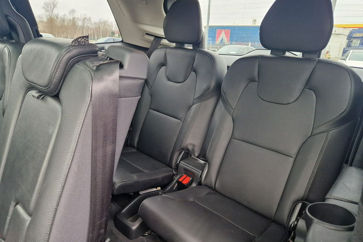 Volvo XC 60 AktywnyTempomat Panorama Czyt.Znaków Podgrz.Kierownica Ele.Klapa AWD zdjęcie 26
