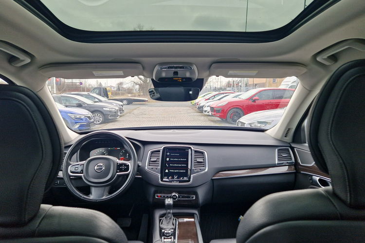 Volvo XC 60 AktywnyTempomat Panorama Czyt.Znaków Podgrz.Kierownica Ele.Klapa AWD zdjęcie 28