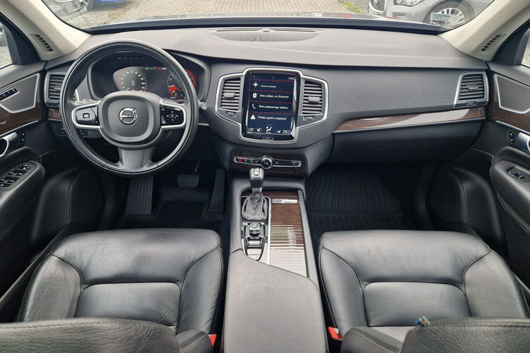Volvo XC 60 AktywnyTempomat Panorama Czyt.Znaków Podgrz.Kierownica Ele.Klapa AWD zdjęcie 29