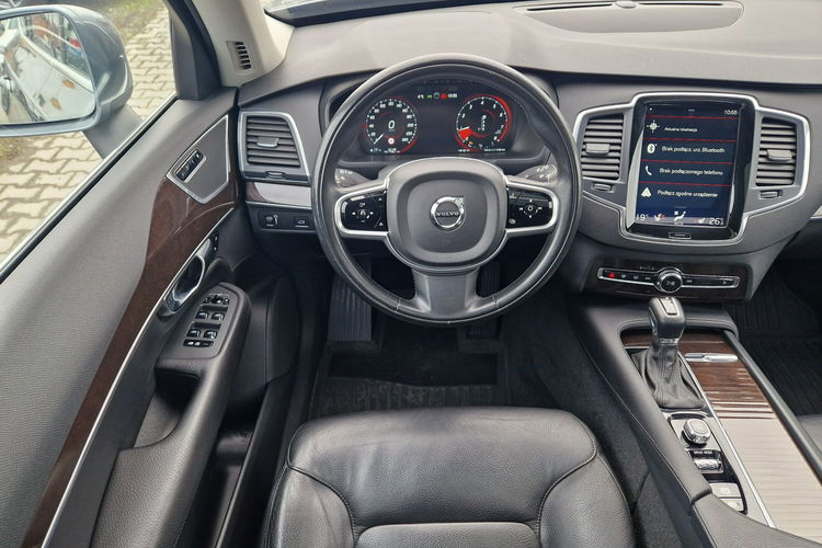 Volvo XC 60 AktywnyTempomat Panorama Czyt.Znaków Podgrz.Kierownica Ele.Klapa AWD zdjęcie 31