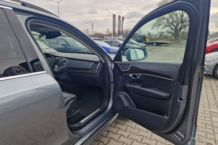 Volvo XC 60 AktywnyTempomat Panorama Czyt.Znaków Podgrz.Kierownica Ele.Klapa AWD zdjęcie 34