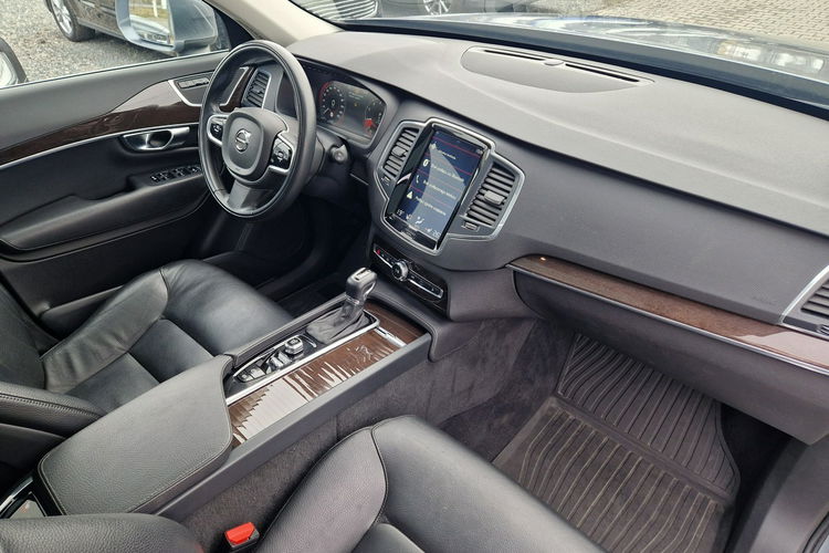 Volvo XC 60 AktywnyTempomat Panorama Czyt.Znaków Podgrz.Kierownica Ele.Klapa AWD zdjęcie 35