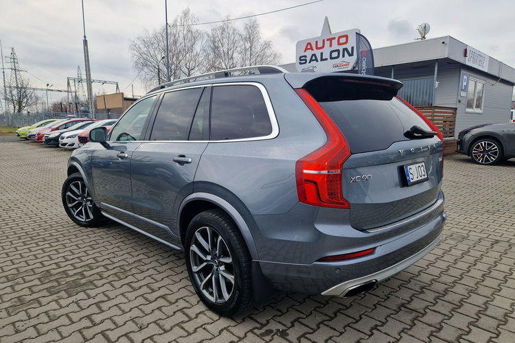 Volvo XC 60 AktywnyTempomat Panorama Czyt.Znaków Podgrz.Kierownica Ele.Klapa AWD zdjęcie 4