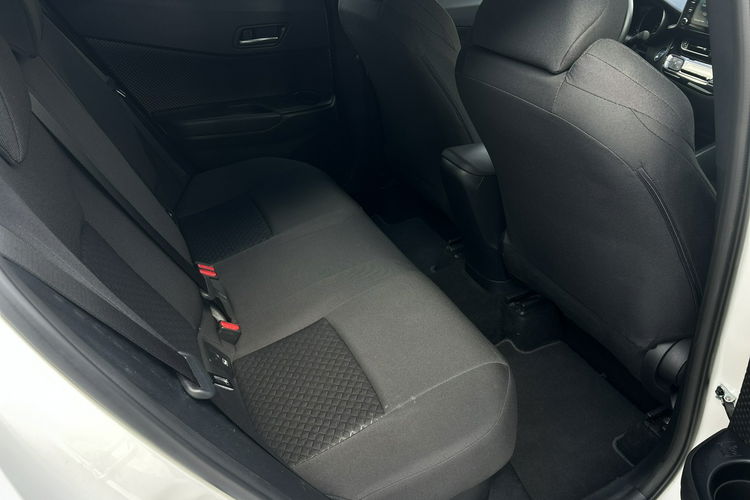Toyota C-HR 1.8 HSD 122KM COMFORT, salon Polska, gwarancja, FV23% zdjęcie 13