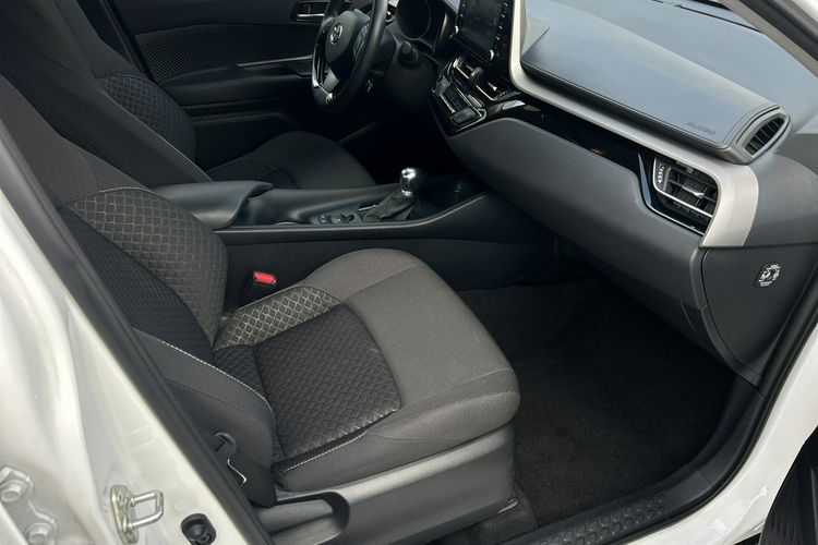 Toyota C-HR 1.8 HSD 122KM COMFORT, salon Polska, gwarancja, FV23% zdjęcie 14