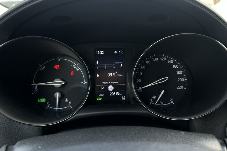 Toyota C-HR 1.8 HSD 122KM COMFORT, salon Polska, gwarancja, FV23% zdjęcie 16
