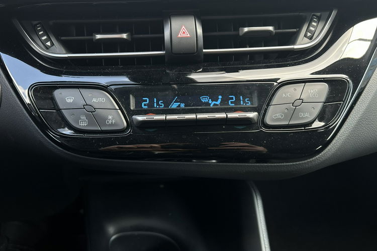 Toyota C-HR 1.8 HSD 122KM COMFORT, salon Polska, gwarancja, FV23% zdjęcie 18