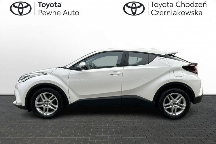 Toyota C-HR 1.8 HSD 122KM COMFORT, salon Polska, gwarancja, FV23% zdjęcie 2