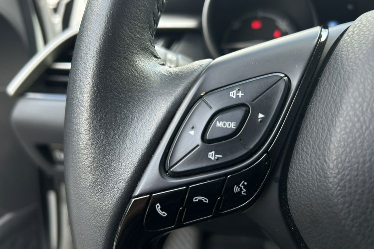 Toyota C-HR 1.8 HSD 122KM COMFORT, salon Polska, gwarancja, FV23% zdjęcie 22
