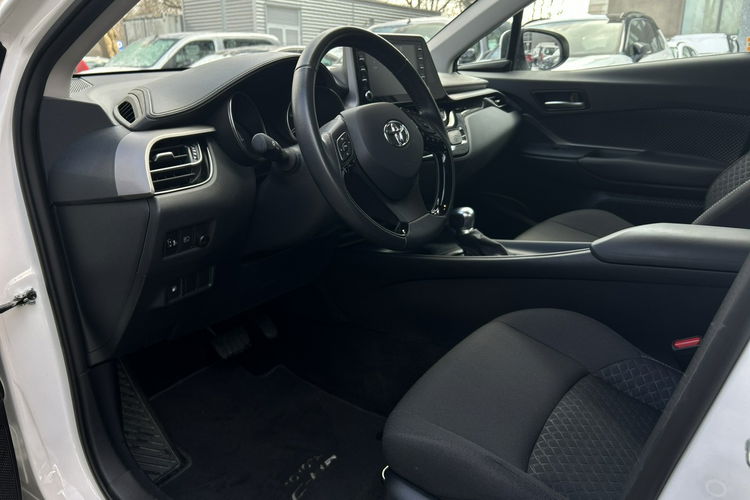 Toyota C-HR 1.8 HSD 122KM COMFORT, salon Polska, gwarancja, FV23% zdjęcie 29