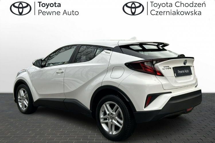 Toyota C-HR 1.8 HSD 122KM COMFORT, salon Polska, gwarancja, FV23% zdjęcie 3