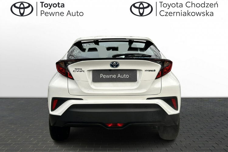 Toyota C-HR 1.8 HSD 122KM COMFORT, salon Polska, gwarancja, FV23% zdjęcie 4