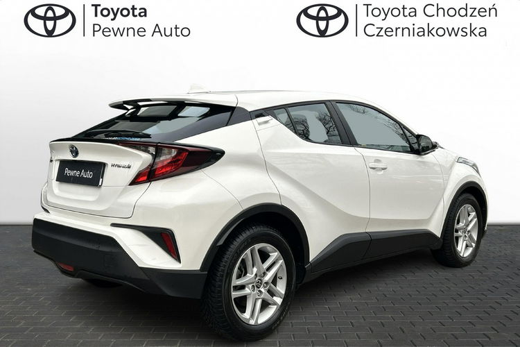 Toyota C-HR 1.8 HSD 122KM COMFORT, salon Polska, gwarancja, FV23% zdjęcie 5
