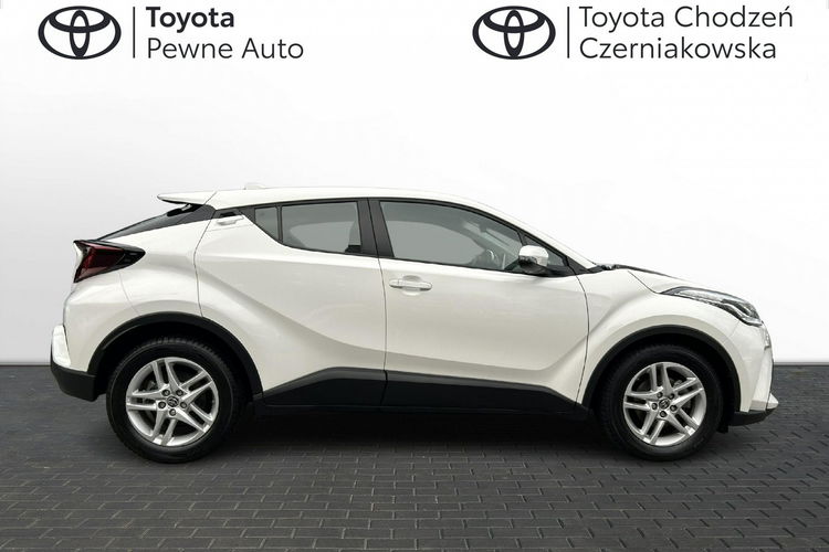 Toyota C-HR 1.8 HSD 122KM COMFORT, salon Polska, gwarancja, FV23% zdjęcie 6