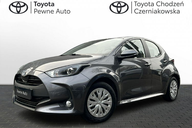 Toyota Yaris 1.5 HSD 116KM COMFORT, salon Polska, gwarancja, FV23% zdjęcie 1