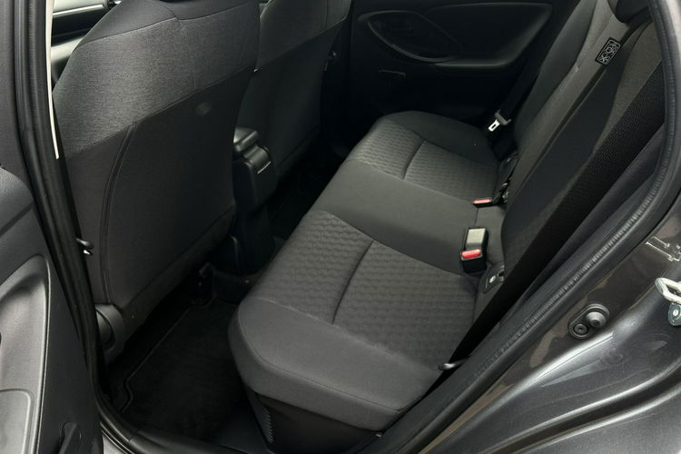 Toyota Yaris 1.5 HSD 116KM COMFORT, salon Polska, gwarancja, FV23% zdjęcie 11