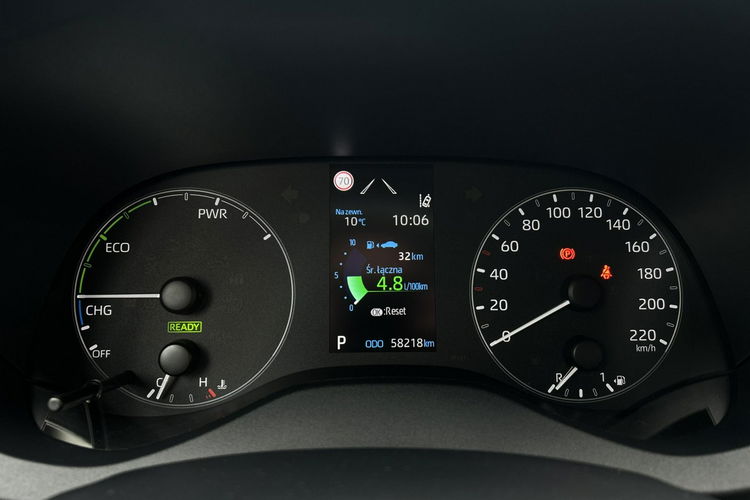Toyota Yaris 1.5 HSD 116KM COMFORT, salon Polska, gwarancja, FV23% zdjęcie 16