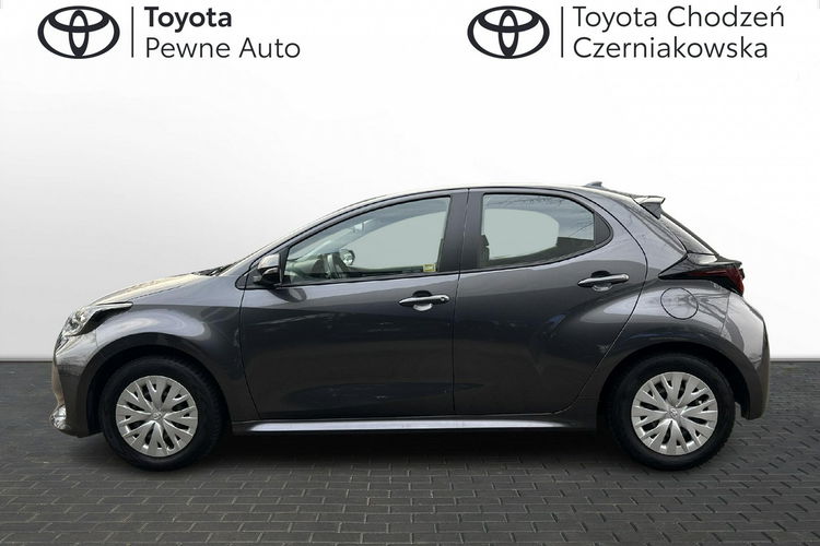 Toyota Yaris 1.5 HSD 116KM COMFORT, salon Polska, gwarancja, FV23% zdjęcie 2
