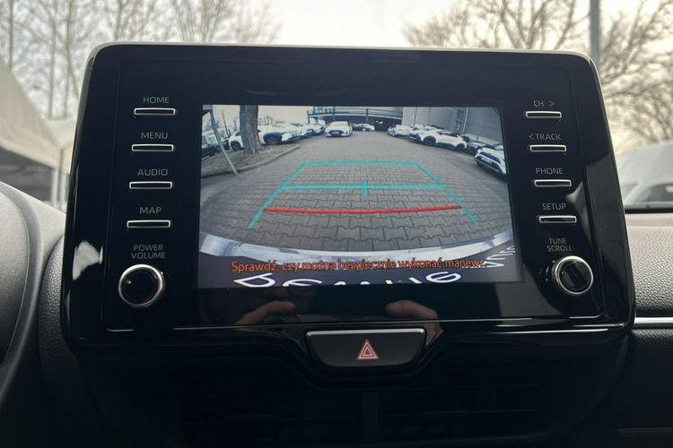 Toyota Yaris 1.5 HSD 116KM COMFORT, salon Polska, gwarancja, FV23% zdjęcie 26