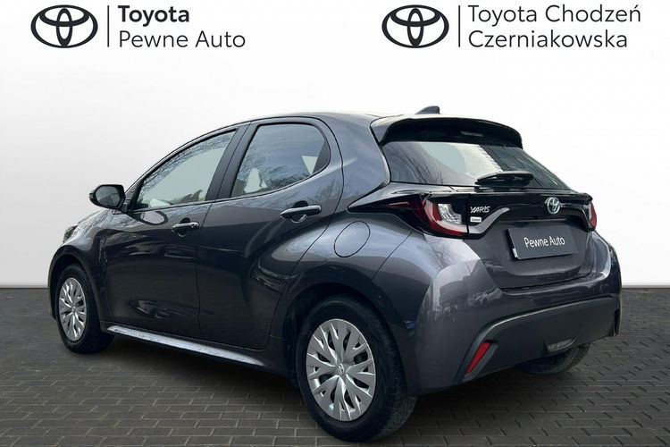 Toyota Yaris 1.5 HSD 116KM COMFORT, salon Polska, gwarancja, FV23% zdjęcie 3