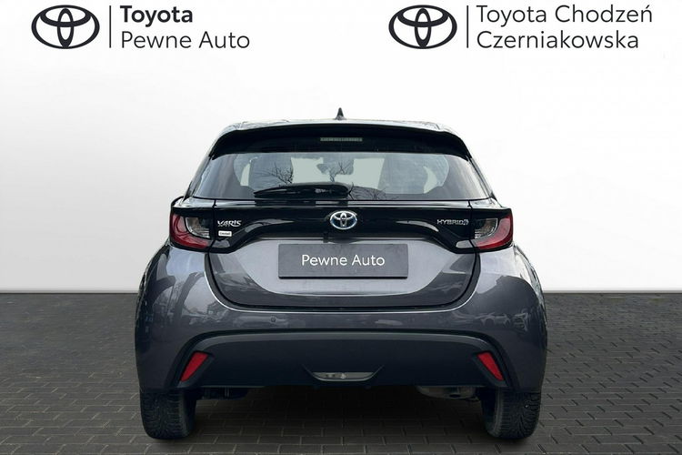 Toyota Yaris 1.5 HSD 116KM COMFORT, salon Polska, gwarancja, FV23% zdjęcie 4