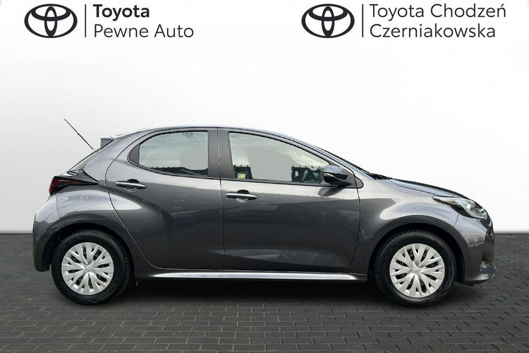 Toyota Yaris 1.5 HSD 116KM COMFORT, salon Polska, gwarancja, FV23% zdjęcie 6