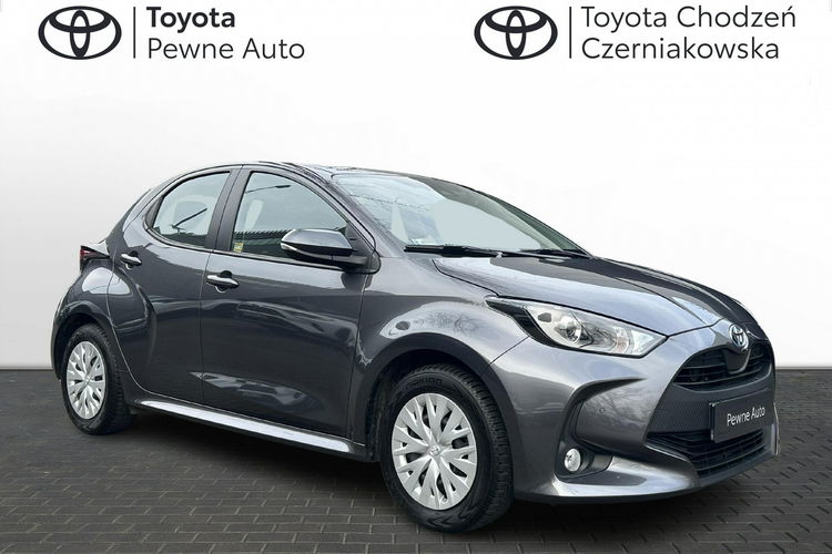 Toyota Yaris 1.5 HSD 116KM COMFORT, salon Polska, gwarancja, FV23% zdjęcie 7