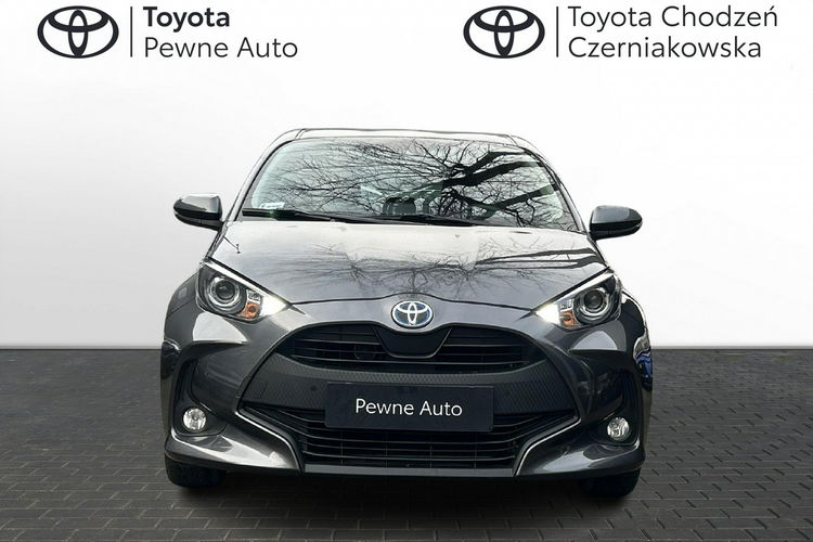 Toyota Yaris 1.5 HSD 116KM COMFORT, salon Polska, gwarancja, FV23% zdjęcie 8