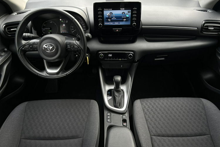 Toyota Yaris 1.5 HSD 116KM COMFORT, salon Polska, gwarancja, FV23% zdjęcie 9