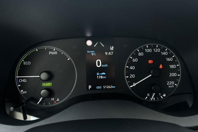 Toyota Yaris 1.5 HSD 116KM COMFORT TECH, salon Polska, gwarancja, FV23% zdjęcie 16