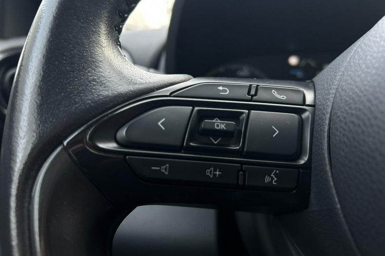 Toyota Yaris 1.5 HSD 116KM COMFORT TECH, salon Polska, gwarancja, FV23% zdjęcie 22