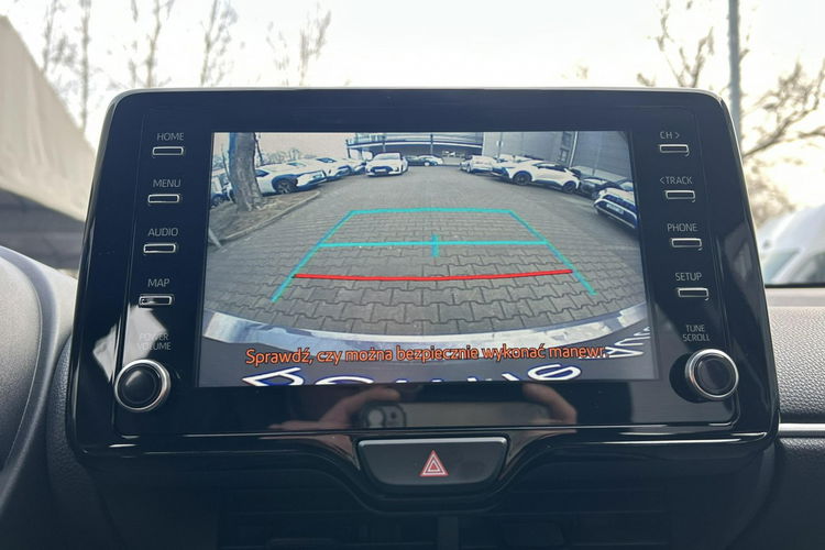 Toyota Yaris 1.5 HSD 116KM COMFORT TECH, salon Polska, gwarancja, FV23% zdjęcie 26