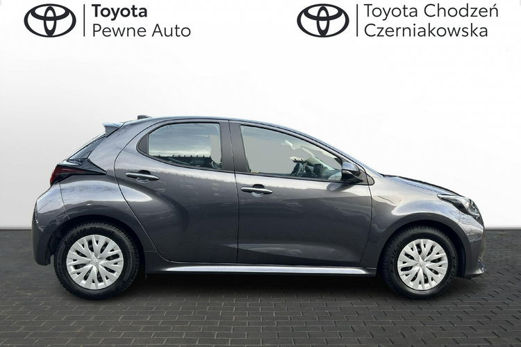 Toyota Yaris 1.5 HSD 116KM COMFORT TECH, salon Polska, gwarancja, FV23% zdjęcie 6