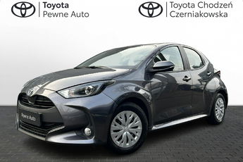 Toyota Yaris 1.5 HSD 116KM COMFORT TECH, salon Polska, gwarancja, FV23%