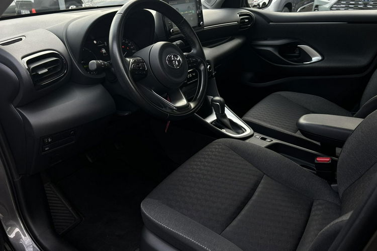 Toyota Yaris 1.5 HSD 116KM COMFORT TECH, salon Polska, gwarancja, FV23% zdjęcie 29