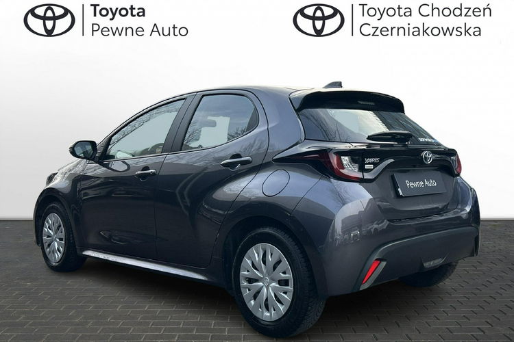 Toyota Yaris 1.5 HSD 116KM COMFORT TECH, salon Polska, gwarancja, FV23% zdjęcie 3