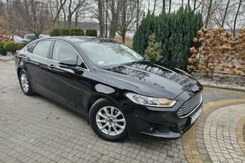 Ford Mondeo 2.0 TDCi 150KM / Salon PL / ZADBANY