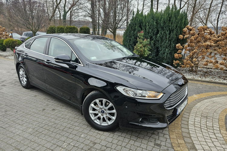 Ford Mondeo 2.0 TDCi 150KM / Salon PL / ZADBANY zdjęcie 1