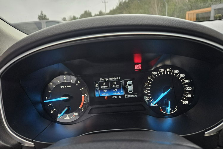 Ford Mondeo 2.0 TDCi 150KM / Salon PL / ZADBANY zdjęcie 12