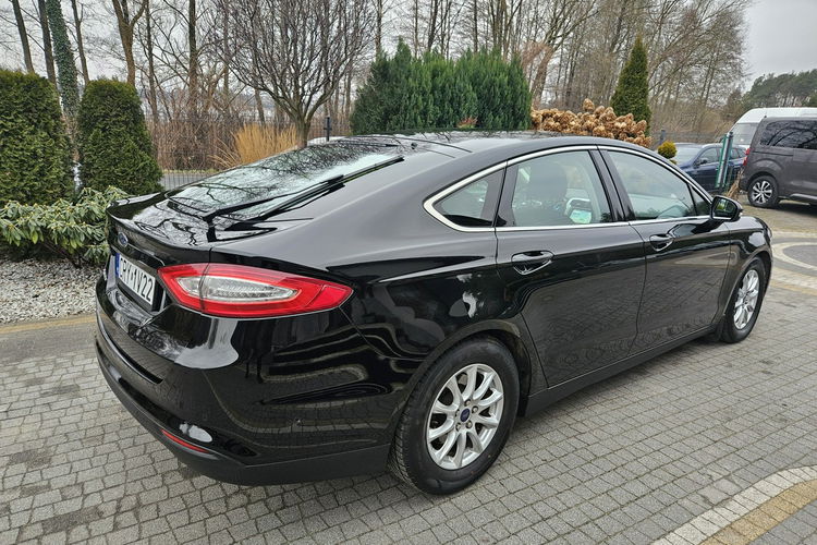Ford Mondeo 2.0 TDCi 150KM / Salon PL / ZADBANY zdjęcie 2