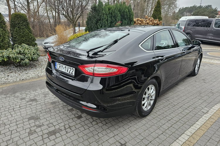 Ford Mondeo 2.0 TDCi 150KM / Salon PL / ZADBANY zdjęcie 23
