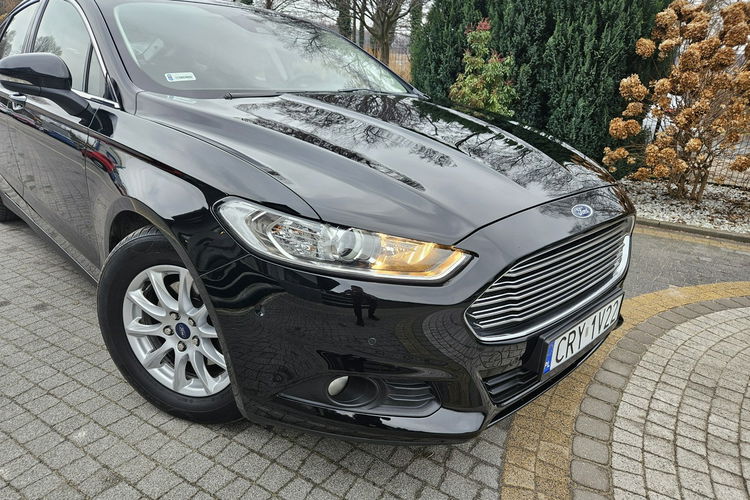 Ford Mondeo 2.0 TDCi 150KM / Salon PL / ZADBANY zdjęcie 26