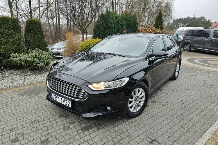 Ford Mondeo 2.0 TDCi 150KM / Salon PL / ZADBANY zdjęcie 27