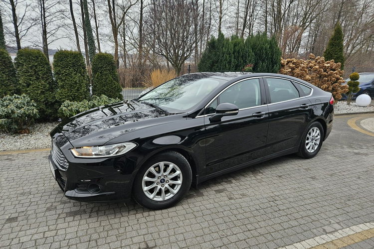 Ford Mondeo 2.0 TDCi 150KM / Salon PL / ZADBANY zdjęcie 28
