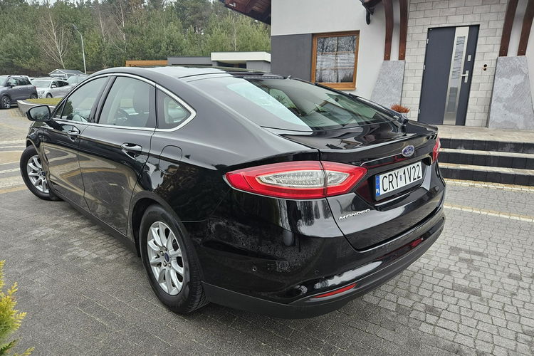 Ford Mondeo 2.0 TDCi 150KM / Salon PL / ZADBANY zdjęcie 3